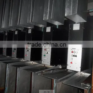 BARMAG Chemical Fibre Machine thumbnail-4