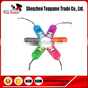 Thumb Design High Speed Memory Card Reader ,TF Card Reader ,SD Card Reader thumbnail-6
