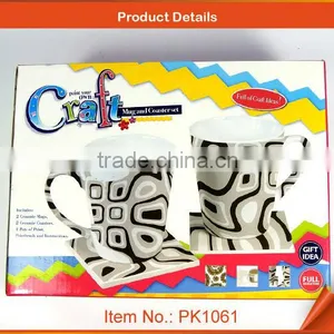Craft Mug Set thumbnail-1