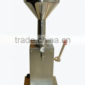 SGZ Manual Ointment and Liquid Double-duty Filling Machine thumbnail-1