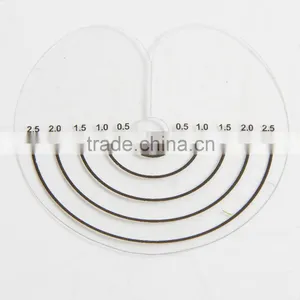 High Quality Hair Protective Shield Protector Shied With Scale Protect Shield for Hai Extension Tools thumbnail-5