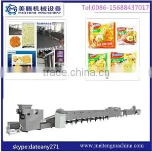 Fried Instant Noodles Production Line/instant Noodle Making Machine/equipment thumbnail-1