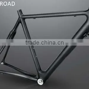 700C ROAD B03 Carbon Bike Frame thumbnail-1