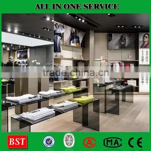 Simple Style Modern Clothing Store Display Furniture thumbnail-1