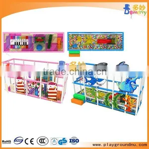Wonderful Candy Theme Indoor Playground Equipment Parque Infantil thumbnail-1