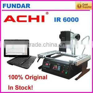 ACHI IR6000 Infrared BGA Rework Station thumbnail-1