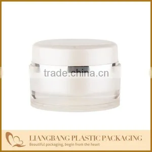 100g Acrylic Jar With Round Nice Jar thumbnail-1