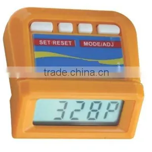 Mini Cheap Multifunctional Pedometer thumbnail-1