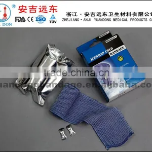 Cotton Cold and Ice Bandage With CE FDA ISO thumbnail-1