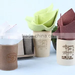 Anticaustic/Corrosion Resistance/ Alkali Resistance Microfiber Cleaning Cloth Rolls thumbnail-6