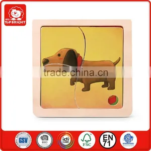 New Hot Toys New Kids Toys for 2013 New Toys for Christmas 2013 Jigsaw Puzzles Montessori Wooden Puzzles thumbnail-1