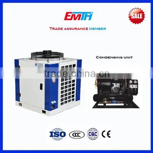 New Condition Refrigeration Condensing Unit for Cooling System thumbnail-1