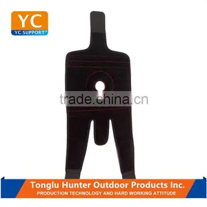 Inside the Knee Motion, Four Article Spring Clamp, Protect Your Knees thumbnail-1