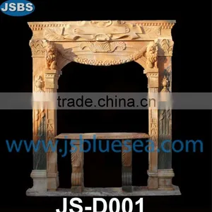 Stone Carved Door Frame thumbnail-1