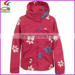 Fashion Children Waterproof Jacket thumbnail-1