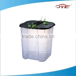 38L Clear Plastic Ballot Suggestion Vote Box thumbnail-1