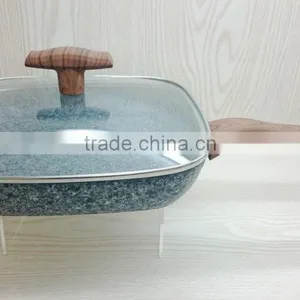 Forged Aluminium Grill Pan thumbnail-1