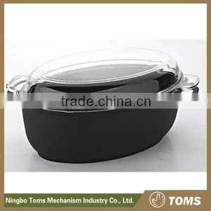 For Fish and Turkey Non-stick Aluminum Roaster Pan thumbnail-1