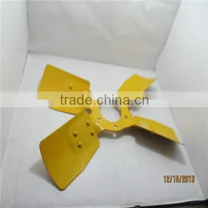 Tractor Radiator Fan MTZ Tractor Parts Fan Leves 240-1308040 thumbnail-3