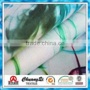Children Dresses Textile Digital Print 100% Cotton Sateen Fabric thumbnail-2