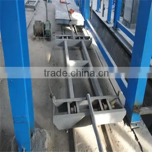 Aerated Autoclaved Concrete Block Machine/aac Block Machine/aac Brick Machine thumbnail-3