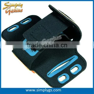 (Super Hot) 5.1inch Armband for Samsung Galaxy S7, Running Armband for 5.1inch Phones, Neoprene Material Fitness Armband thumbnail-6