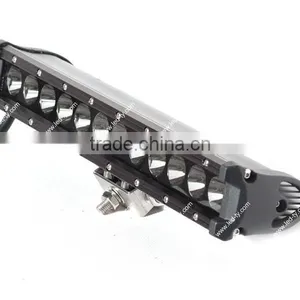 11.5" 60W LED Light Bar Off Road ATV UTV Truck Lights 4x4 LED Offroad Light Bar thumbnail-1