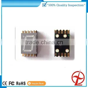 Yellow Green Color Led Display Mini 7 Segment Led Display thumbnail-2