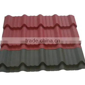 New Design Roof Tile in a Variety of Colors thumbnail-1