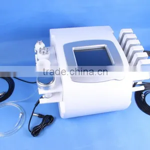 Hot Sale Loss Weight Lipo Laser Ultrasonic Cavitation Machine For Sale thumbnail-4