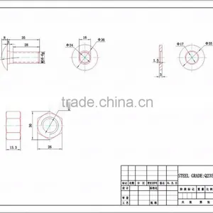 AASHTO M180 Guardrail Beam thumbnail-3
