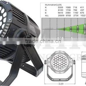 Led Par 64 Rgb Dmx Stage Lighting thumbnail-4