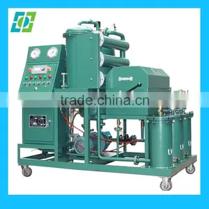 Explosion-proof Diesel Oil Separation Machine, Oil Purifier Machine thumbnail-1