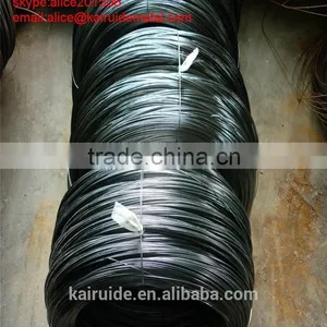 High Quality Black Annealed Iron Wire thumbnail-1
