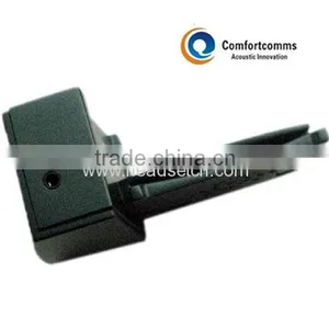 2013 New Noise Cancelling 2.4GHz Call Center Wireless Headset CW-3000 thumbnail-4