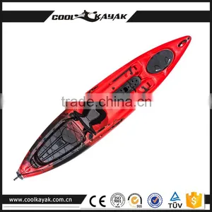 Cool Kayak Plastic Canoe Kayak Fishing no Inflatable thumbnail-5