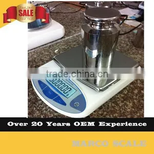 Digital LCD Display Types of Analytical Balance thumbnail-5