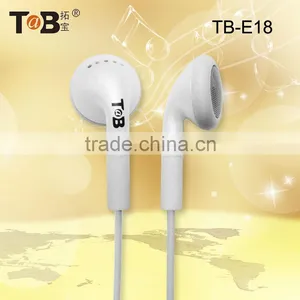 Consumer Electronic Computer Accessory in Bulk Free Sample Cheap Earphones With Microphone for Laptop Computer thumbnail-2