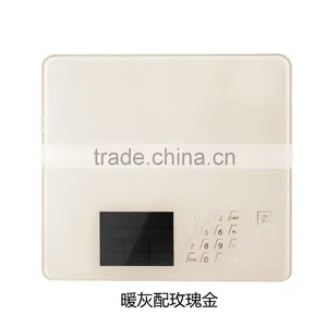 Nutrition Scale With AAA Battery and Blue Backlight Display thumbnail-2