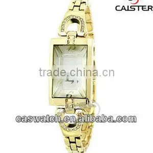 Top Quality Brass Watch Japan Movement Quartz Watch for Lady thumbnail-1