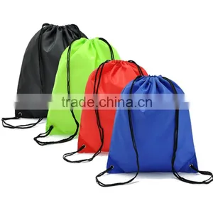 Factory Direct! 2016 New Ployester Drawstring Bag Cord thumbnail-1