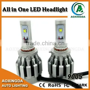 2015 4000LM All in One 9005 Led Headlight thumbnail-1