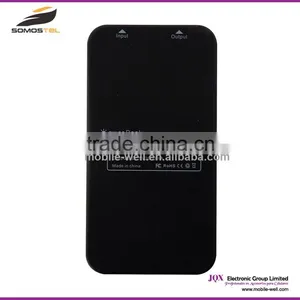 [Somostel] High Capacity Portable Universal Solar Power Bank 5000mah thumbnail-3
