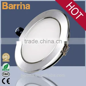 Ultra Thin Smd Aluminum Led Downlight 3w 5w 7w 9w thumbnail-1