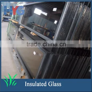 High Quality 6mm+9A+6mm;5mm+9A+5mm;Low-e Insulated Glass,Cheap Price, thumbnail-2