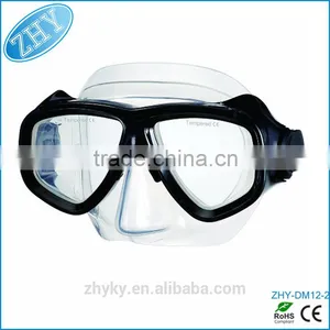 Water Sports Scuba Diving Mask thumbnail-4