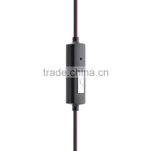 World Smallest Coloful Bullet Earphone thumbnail-3