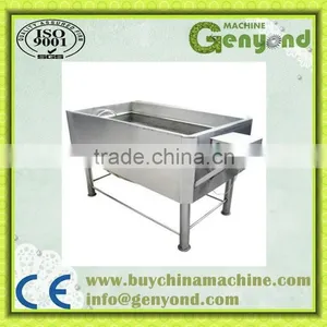 Potato Chips Frying Machine thumbnail-1