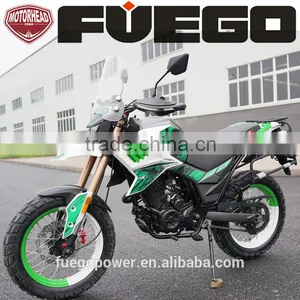 Enduro Adventure Bike TEKKEN 250CC Motorcycle Loncin Engine 6Speed thumbnail-1