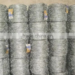 Barbed Wire With Plastic Spool thumbnail-4